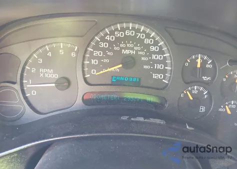 2005 Chevrolet Tahoe Ls from USA, damaged, VIN 1GNEC13V25R167352